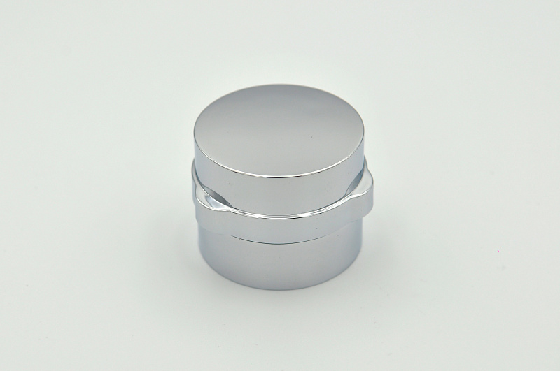 Króm funkcióváltó tekerőgomb vizes vezérlőhöz